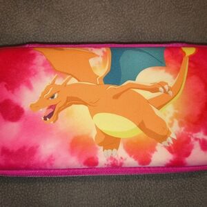 Charzard Nintendo Switch Case